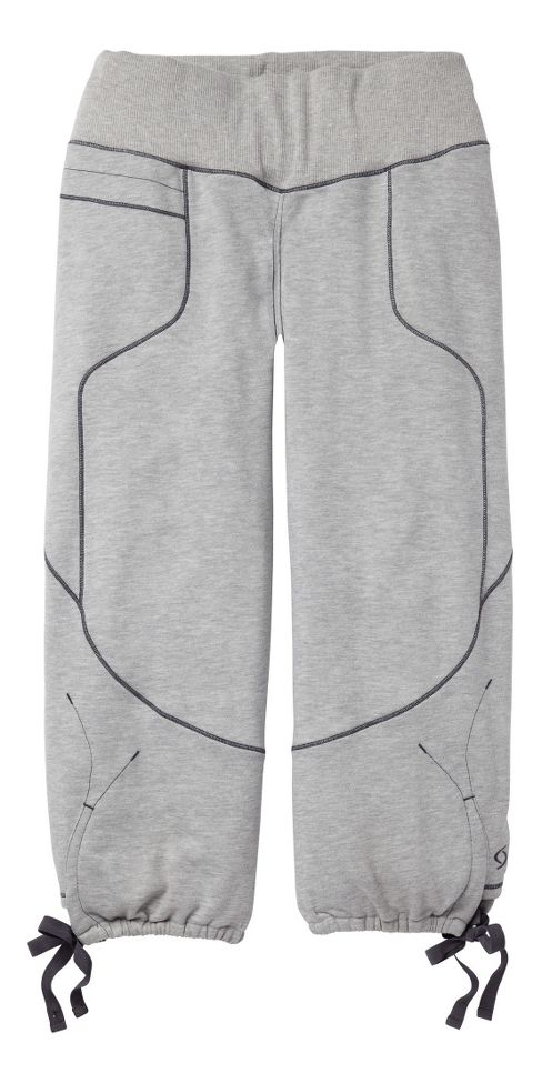 Womens Moving Comfort Urban Gym Sweatpri Capri Pants