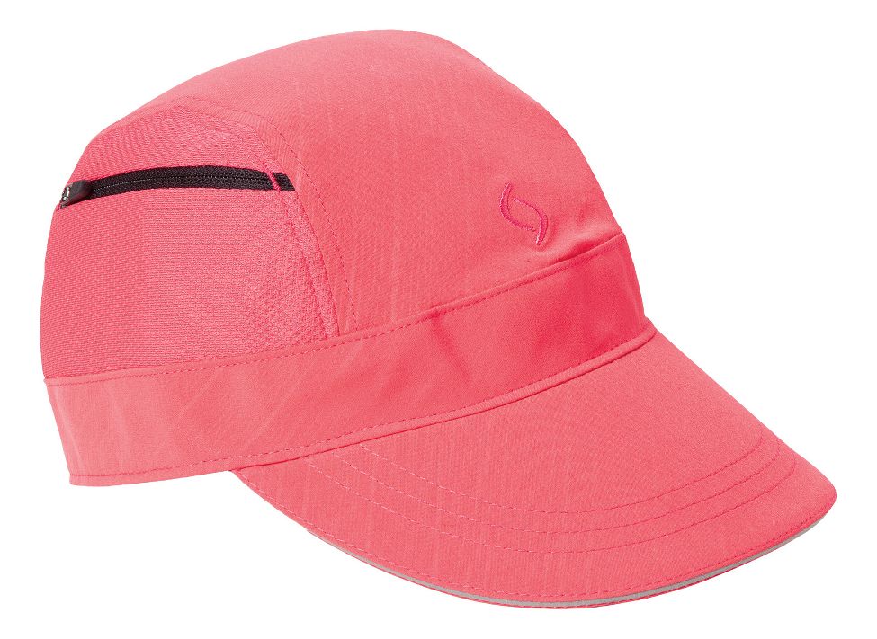 Womens Moving Comfort MC Pocket Hat Headwear