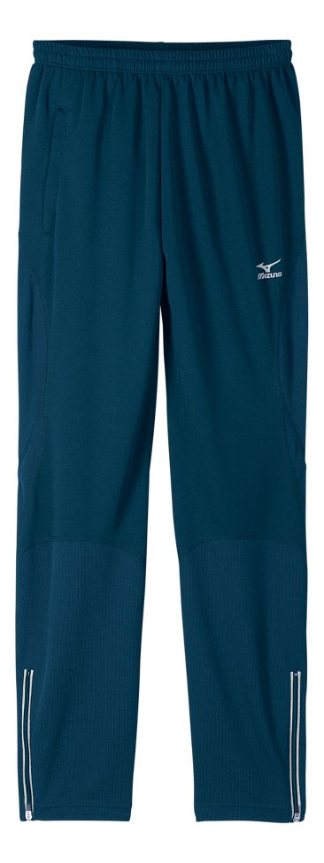 Womens Mizuno Breath Thermo Full Length Pant