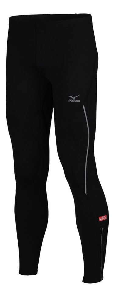 Mens Mizuno Breath Thermo Bio Gear Fitted Tights