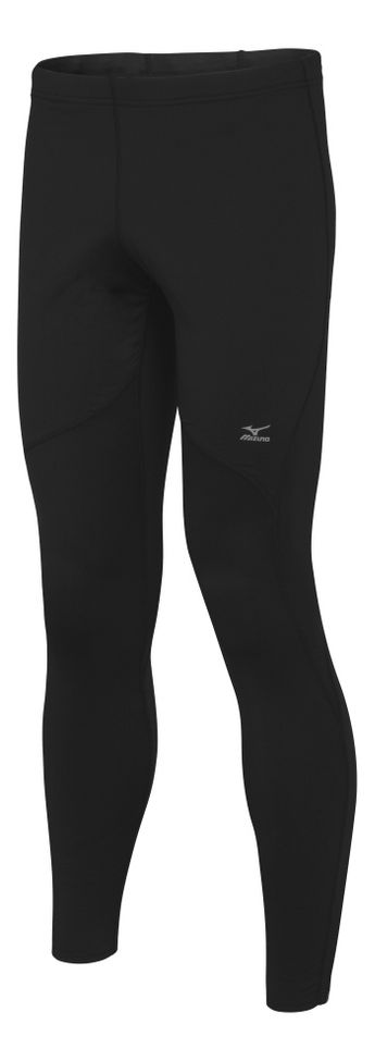 Mens Mizuno Breath Thermo Layered Fitted Tights
