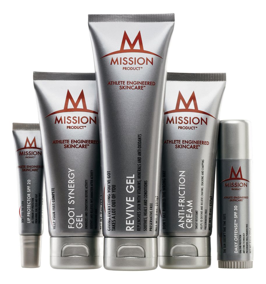 MISSION Product Skin Care 5 item Bundle Skin Care