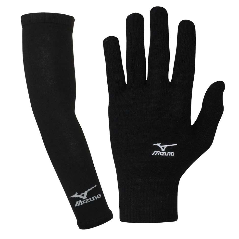 Mizuno Breath Thermo Armwarmer Glove Pack Handwear