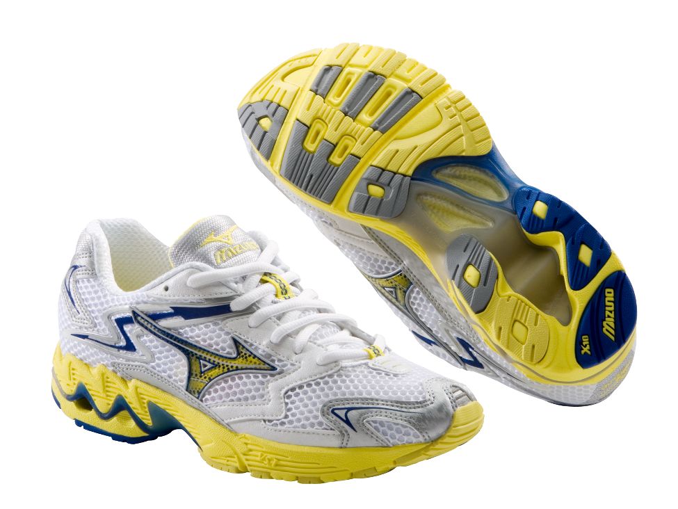 Womens Mizuno Wave Precision 6 Running Shoe