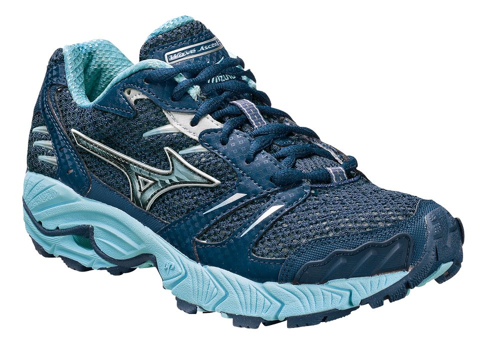 Womens Mizuno Wave Ascend 2 Trail Running Shoe