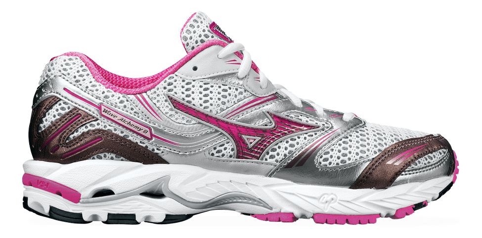 Womens Mizuno Wave Alchemy 8 Running Shoe