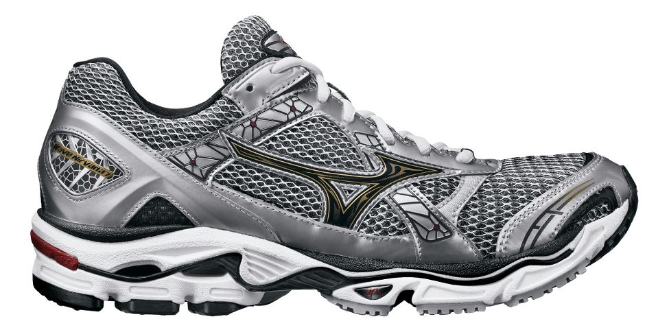 Mens Mizuno Wave Nirvana 7 Running Shoe