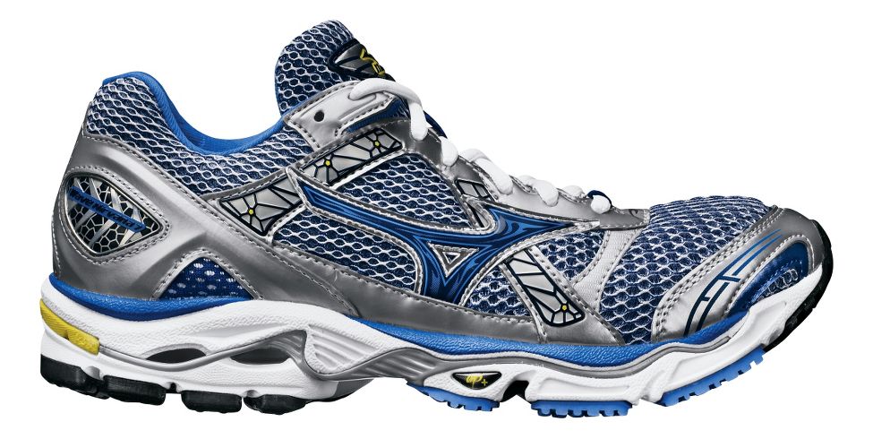 Womens Mizuno Wave Nirvana 7 Running Shoe