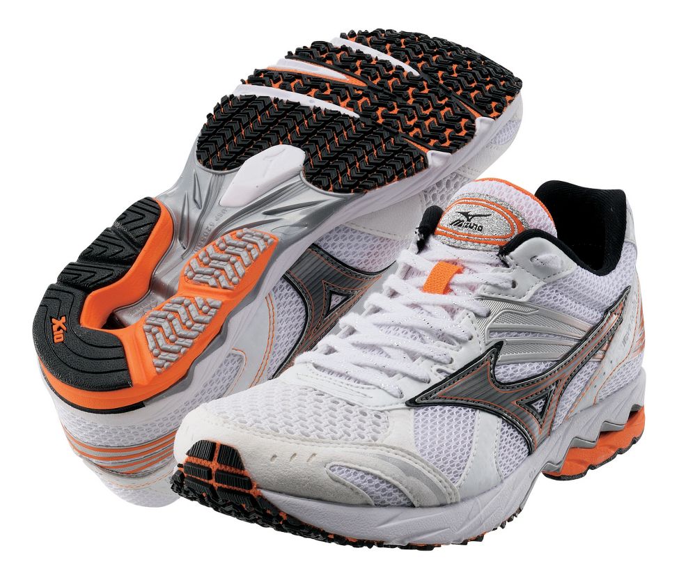 Womens Mizuno Wave Ronin 3 Racing Shoe