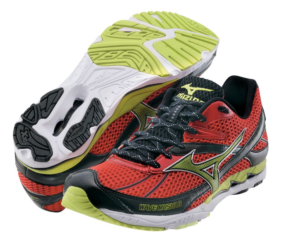 Mizuno Wave Musha 3 Racing Shoe