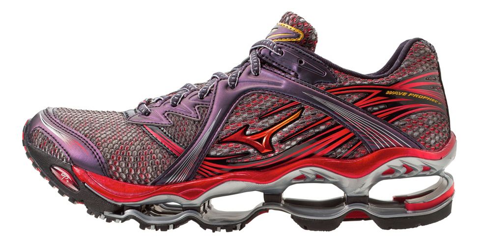 Mens Mizuno Wave Prophecy Running Shoe