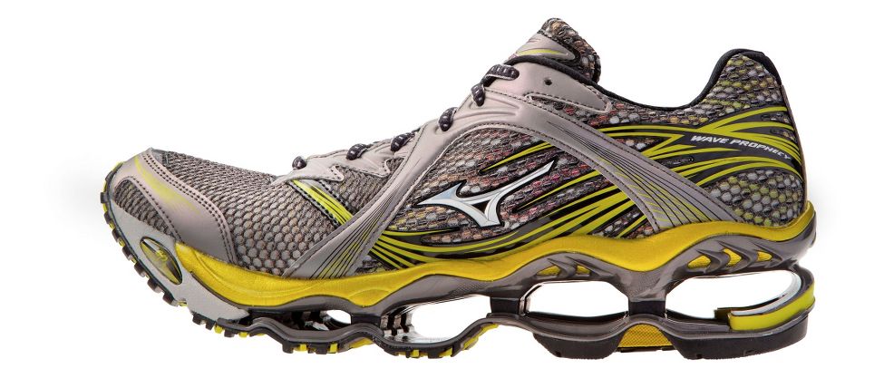 Mens Mizuno Wave Prophecy Running Shoe
