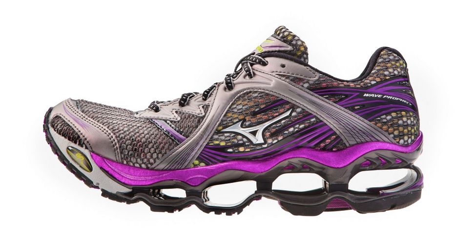 Womens Mizuno Wave Prophecy Running Shoe
