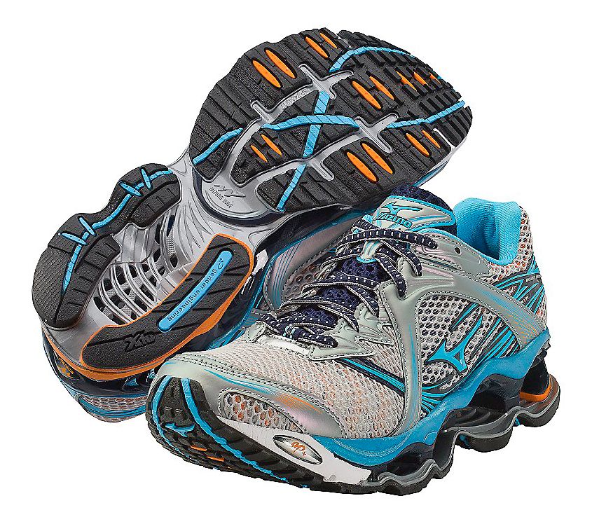 Womens Mizuno Wave Prophecy Running Shoe