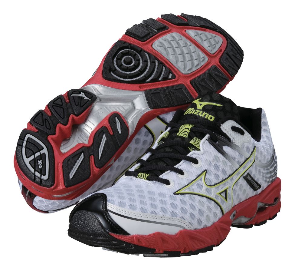 Mens Mizuno Wave Precision 12 Running Shoe