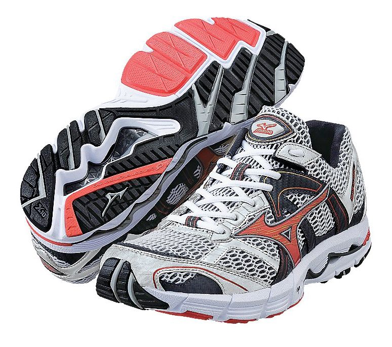 Mens Mizuno Wave Alchemy 11 Running Shoe
