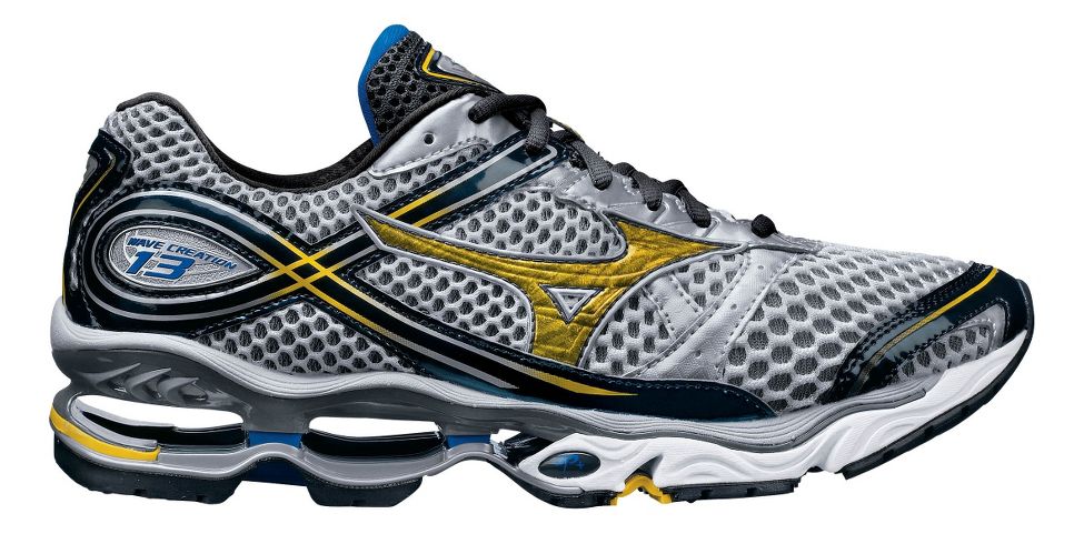 Mens Mizuno Wave Creation 13 Running Shoe