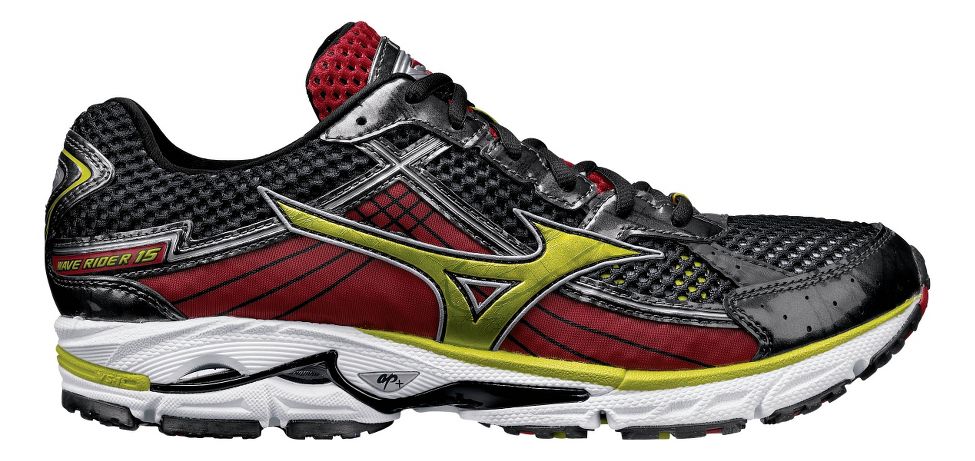 Mens Mizuno Wave Rider 15 Running Shoe