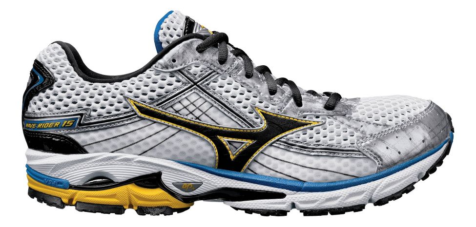 Mens Mizuno Wave Rider 15 Running Shoe