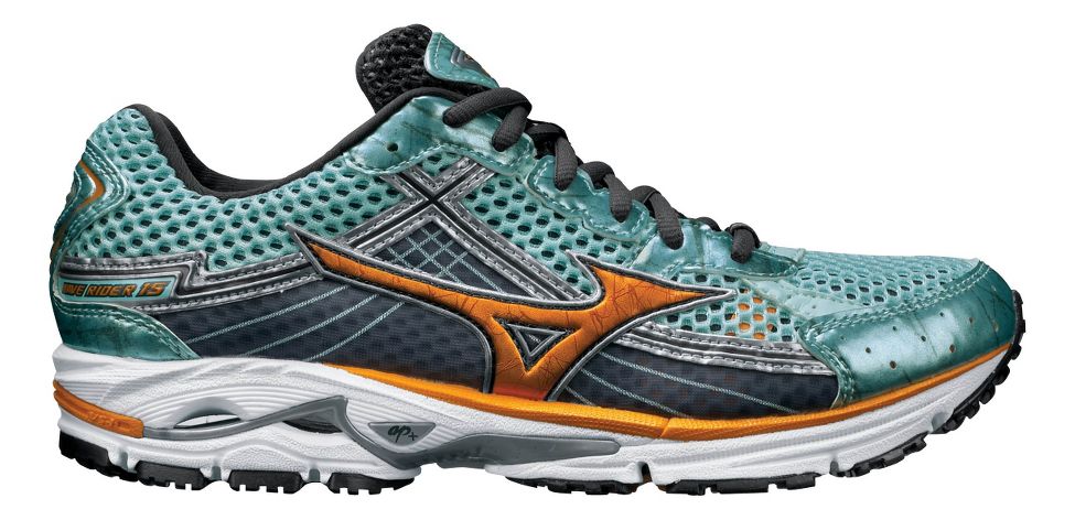 Womens Mizuno Wave Rider 15 Running Shoe