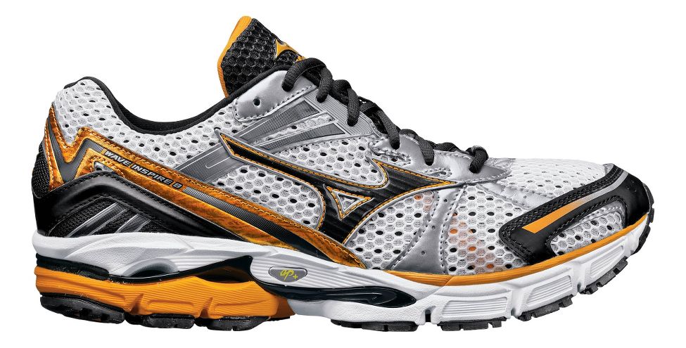 Mens Mizuno Wave Inspire 8 Running Shoe