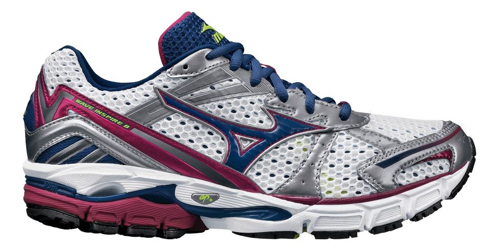 Womens Mizuno Wave Inspire 8 Running Shoe