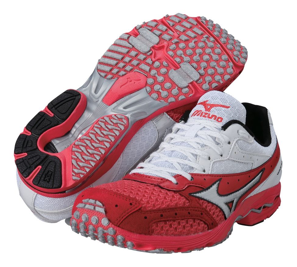 Womens Mizuno Wave Ronin 4 Racing Shoe