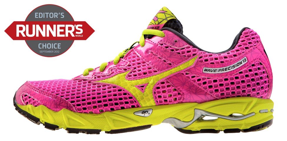 Womens Mizuno Wave Precision 13 Running Shoe