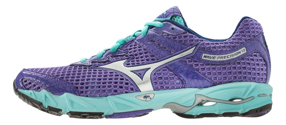 Womens Mizuno Wave Precision 13 Running Shoe