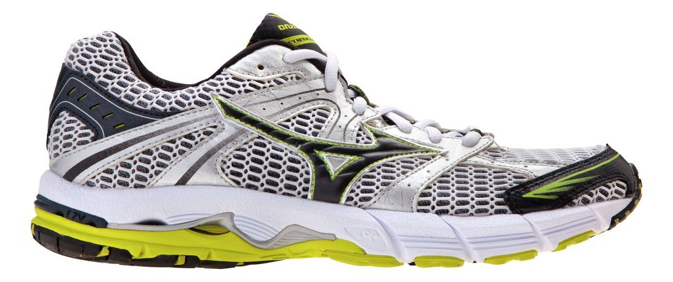Mens Mizuno Wave Alchemy 12 Running Shoe