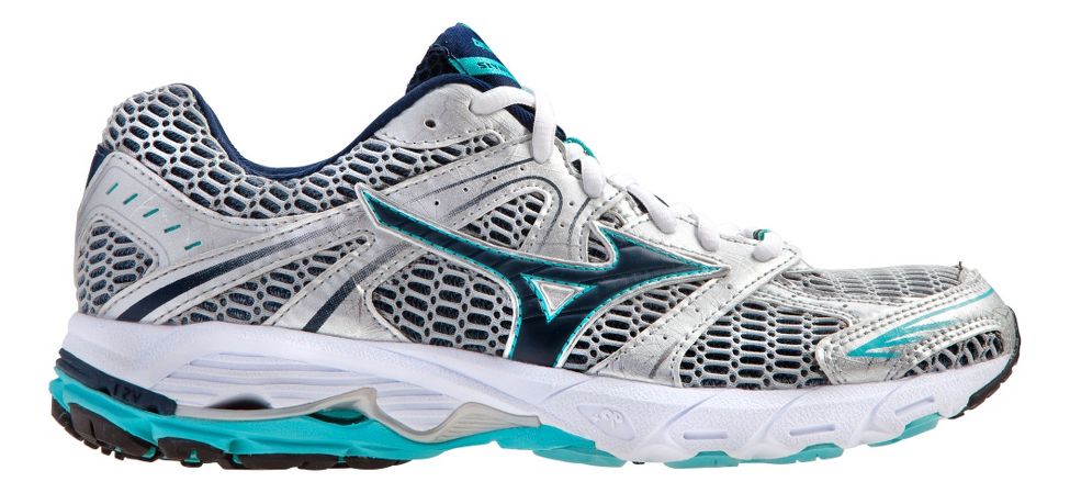 Womens Mizuno Wave Alchemy 12 Running Shoe