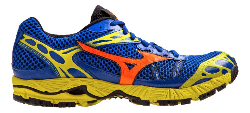 Mens Mizuno Wave Ascend 7 Trail Running Shoe