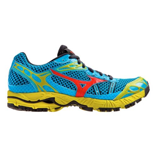 mizuno wave ascend 9