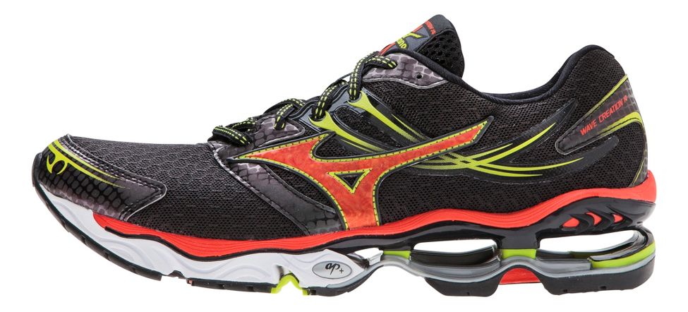 Mens Mizuno Wave Creation 14 Running Shoe