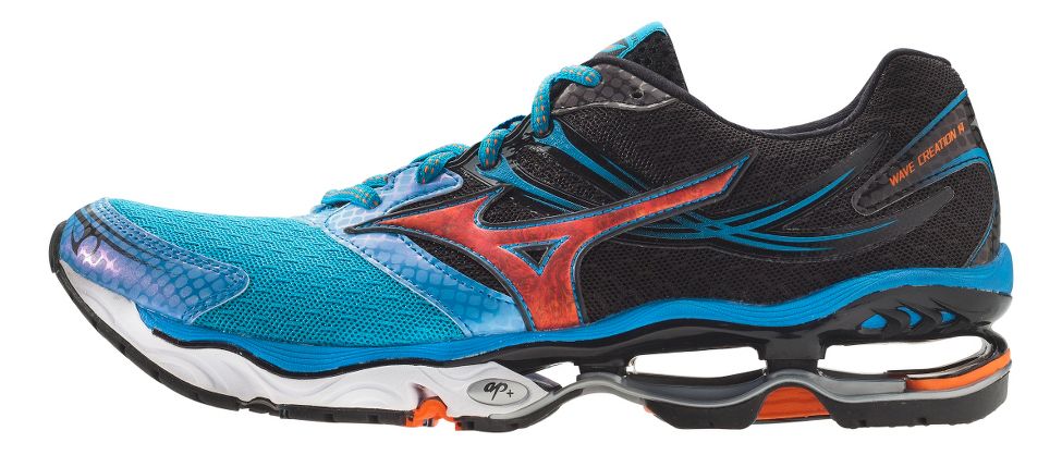 Mens Mizuno Wave Creation 14 Running Shoe
