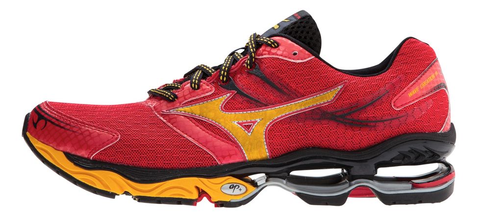 Mens Mizuno Wave Creation 14 Running Shoe