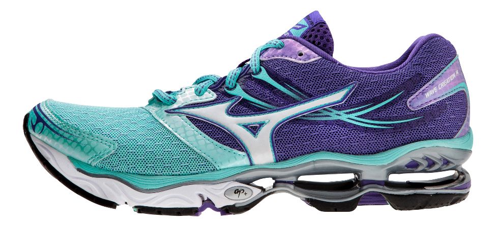 Womens Mizuno Wave Creation 14 Running Shoe