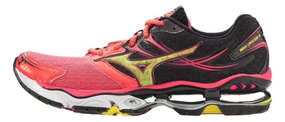 Womens Mizuno Wave Creation 14 Running Shoe