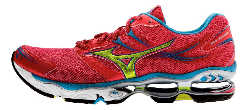 Womens Mizuno Wave Creation 14 Running Shoe