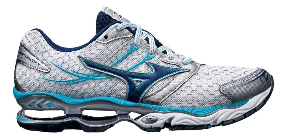 Womens Mizuno Wave Creation 14 Running Shoe