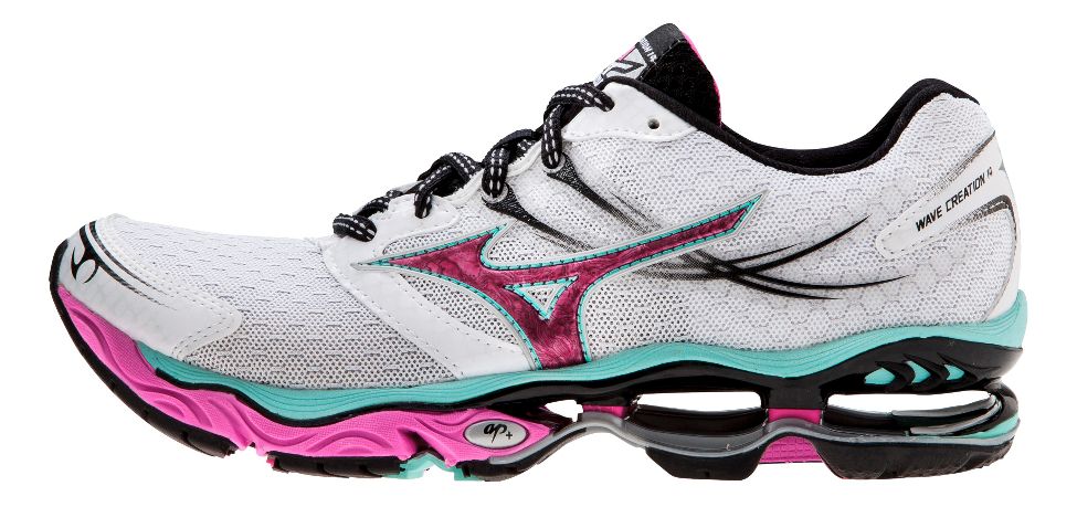 Womens Mizuno Wave Creation 14 Running Shoe