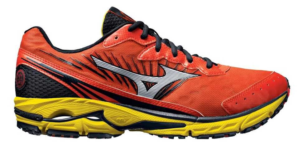 Mens Mizuno Wave Rider 16 Running Shoe