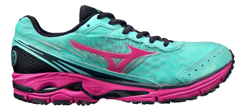 Womens Mizuno Wave Rider 16 Running Shoe