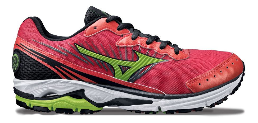 Womens Mizuno Wave Rider 16 Running Shoe