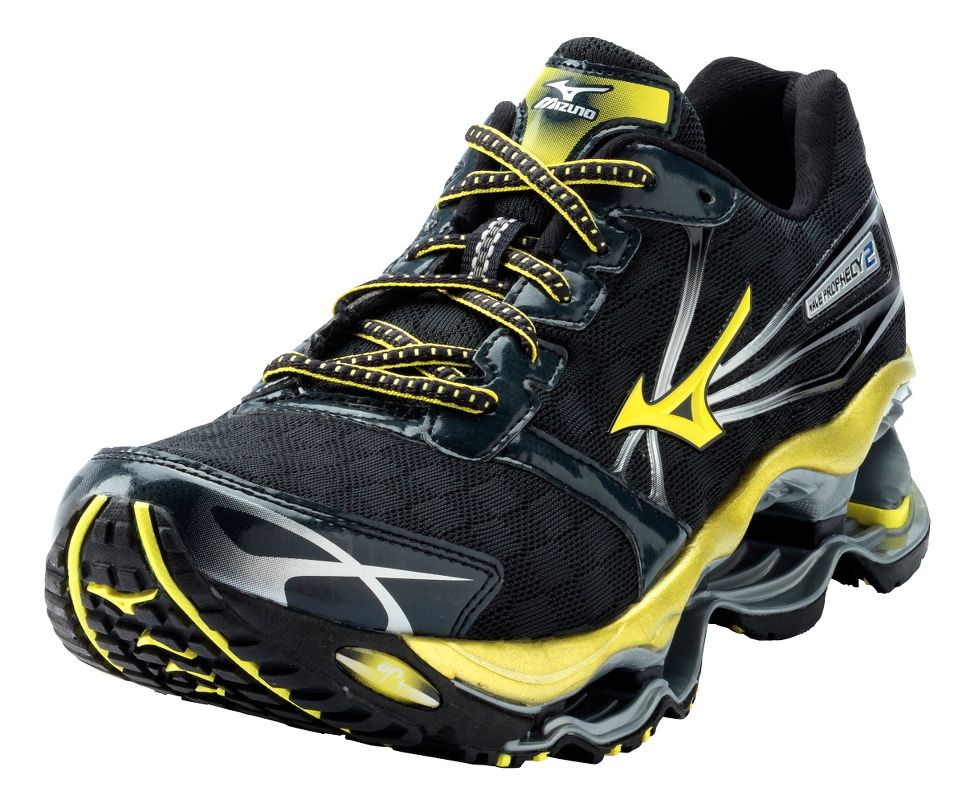 Mens Mizuno Wave Prophecy 2 Running Shoe