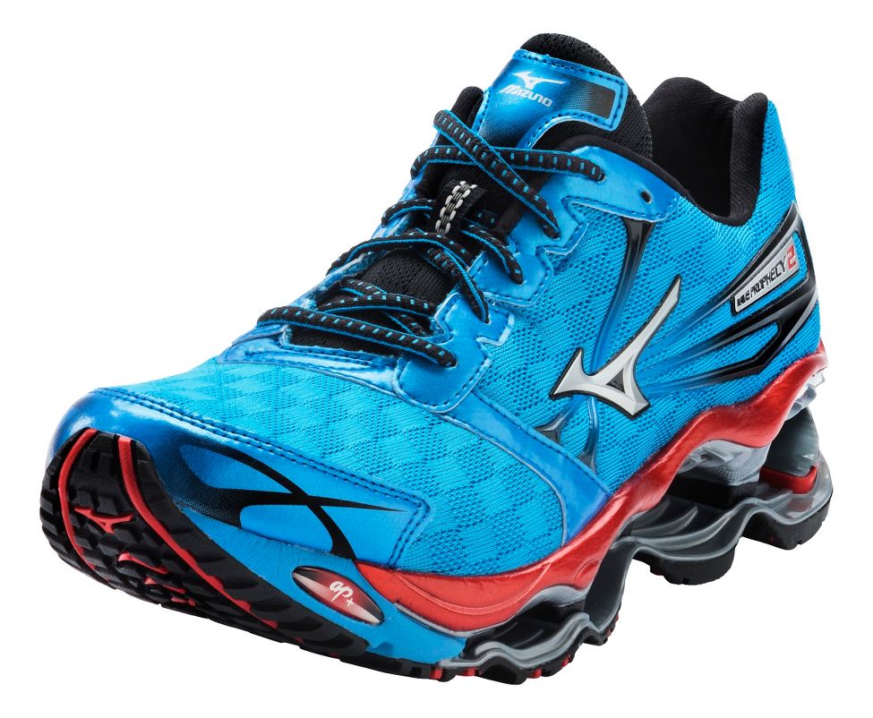 Mens Mizuno Wave Prophecy 2 Running Shoe