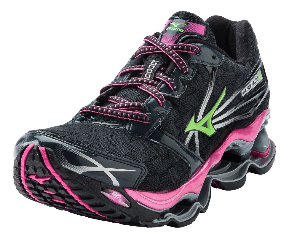 Womens Mizuno Wave Prophecy 2 Running Shoe