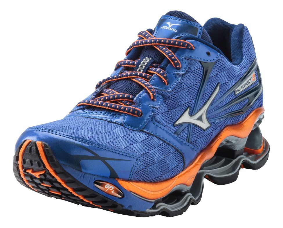Womens Mizuno Wave Prophecy 2 Running Shoe