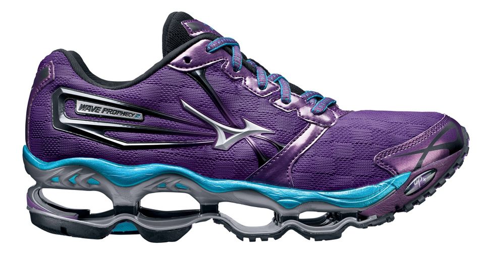 Womens Mizuno Wave Prophecy 2 Running Shoe