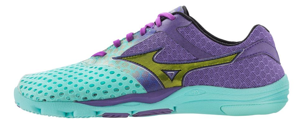 Womens Mizuno Wave Evo Cursoris Running Shoe